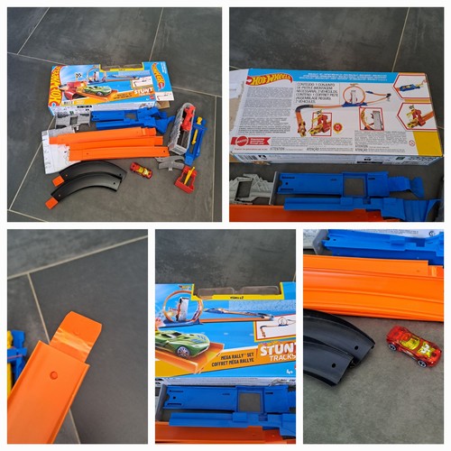 Hot wheels looping bahn - wheels,