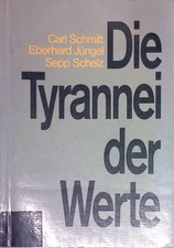 Die Tyrannei der Werte