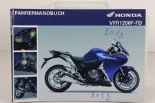 Honda VFR1200F/FD