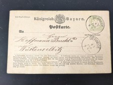 Altdeutschland Bayern Kreuzer