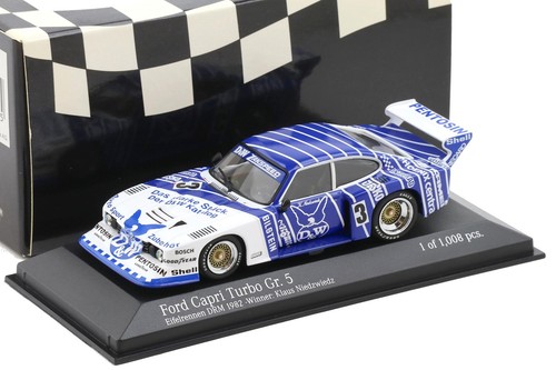Minichamps ford capri - minichamps,