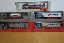 1:87 Herpa / AWM Konvolut Spedition Anhalt