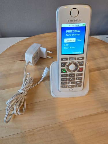 Avm fritz fon schnurloses - fritz!fon, c4