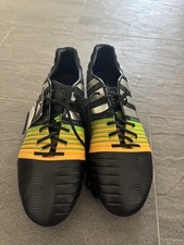 Adidas Nitrocharge 1.0 FG - Gr. 42 2/3 - MiCoach M17722 - RARE