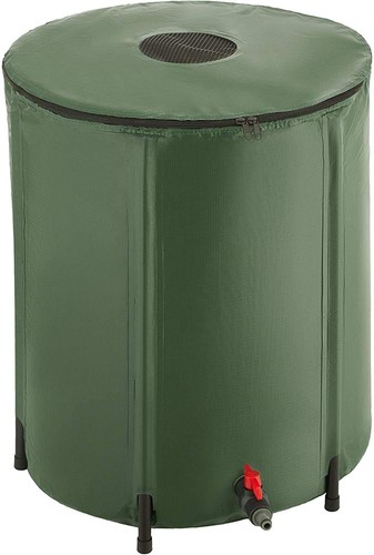Regentonne 250l 60x88cm - regentonne,