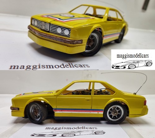 Bmw fernsteuermodell 1695 - ms,