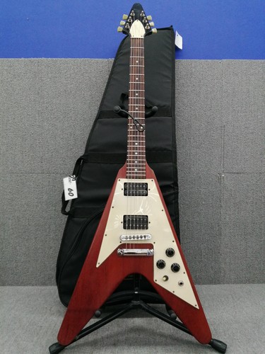 Gibson flying faded - gibson,