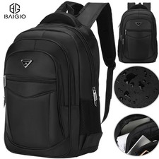 40L Laptop Rucksack Herren