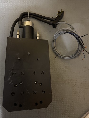 Achse cnc fräse - z-achse,,