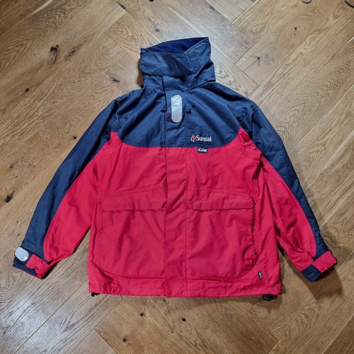 Gill os3j southern cross jacke - gill,