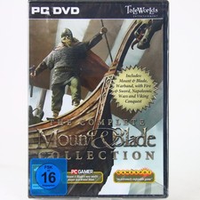 PC Spiel OVP Mount & Blade the