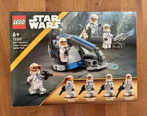 Lego star wars 75359 - lego,