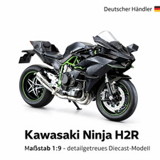 Kawasaki Ninja H2R 1:9