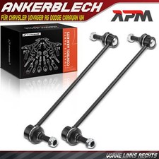 Koppelstange vorne links - 2x,