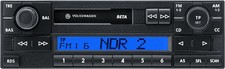 VW BETA V VW BORA GOLF PASSAT T4 LT VENTO POLO LUPO Original Autoradio VW