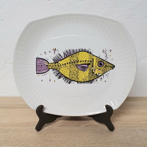 Washington pottery aquarius - pottery,