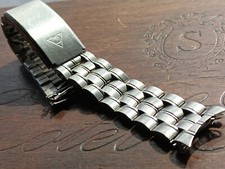 Dugena 18mm Vintage Stahl band