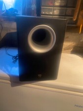 CANTON POWERED SUBWOOFER AS 20