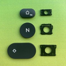 Eine Taste / One Key Logitech K780 Desktop Tastatur Keyboard Scharnier Mechanism