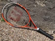 Wilson - Triad 7 S  - L3 - 4 3/8 - Oversize 106 SQ Tennisschläger Tennis Racket