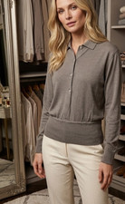 Pulli Aida Barni  Wolle Terra