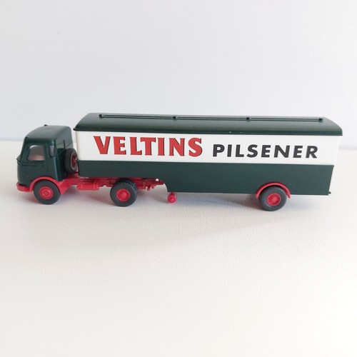 Mes 1056 wiking mercedes - 1:87,