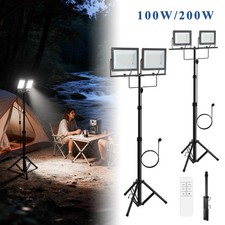 Baustrahler Flutlicht LED