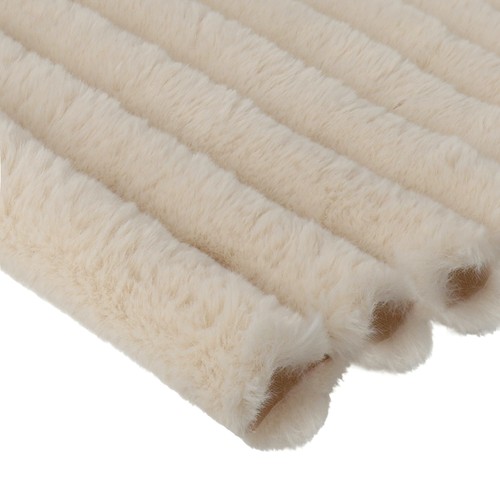Minky plüsch streifen - streifen, stoff
