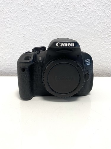 Canon eos 700d dslr - 700d, /