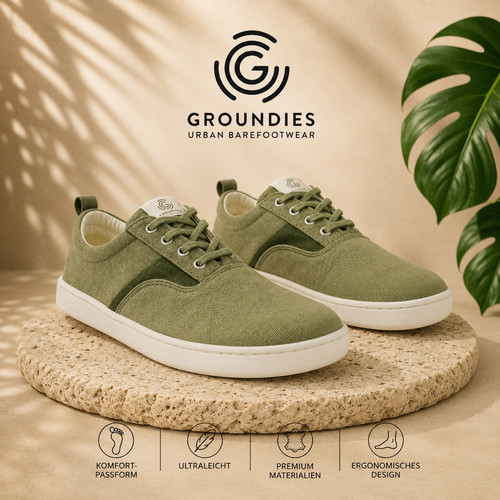 Groundies unisex paz - unisex,