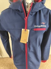 Softshelljacke kangaroos - softshelljacke,