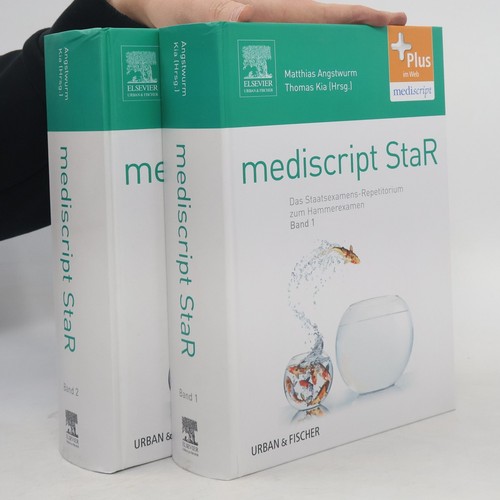 Mediscript star - 1.-2. , | 