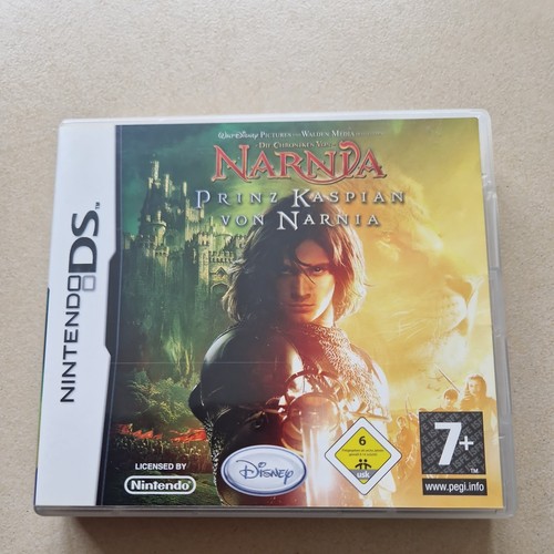 Verpackung nintendo narnia - verpackung, "narnia