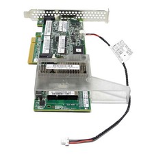 HP Smart Array P440 12Gb SAS RAID Controller 4GB FBWC 749797-001 Gen9 G9