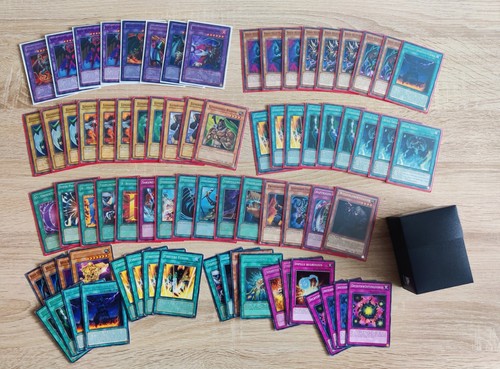 Böse helden deck - yu-gi-oh!,