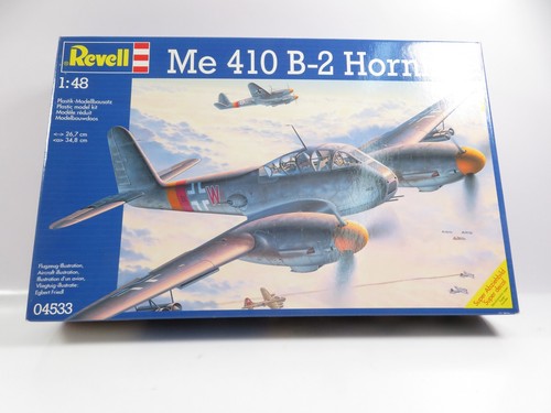 Revell 04533 messerschmitt - revell, me