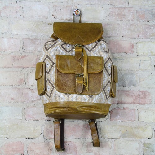 Damen rucksack ethno - damen, 3