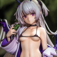 Bechuania Figur Anime Schmetterling Mädchen Figur Badeanzug Dienstmädchen Action