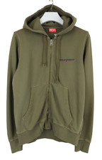 DIESEL Ginn-Hoodie-Zip-Ind