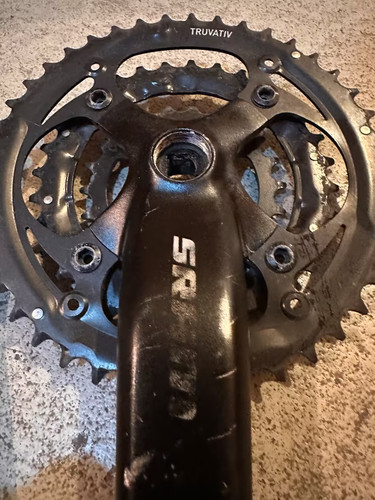 Truvativ sram kurbel mit - sram,