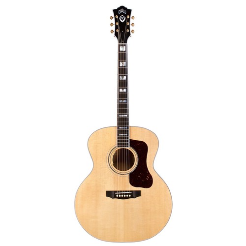 Guild 55e maple bld - guild,