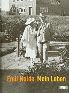 Emil nolde mein leben - leben, buch