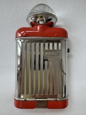 PERTRIX Made in Germany Taschenlampe Vintage Orange