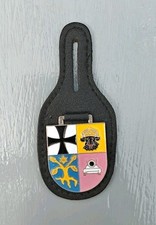 Brustanhänger, Verbandsabzeichen, Militaria, Bundeswehr, BRD, Abzeichen, BW
