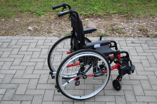 Invacare action3 junior - invacare,