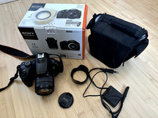 Sony Alpha 3000 – inkl