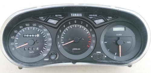 3cw yamaha fj1200 armaturen - yamaha,