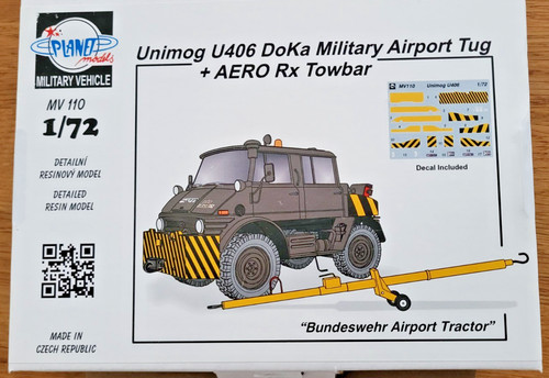 Unimog u406 doka - u406, military
