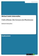 Club rome die grenzen des - club,