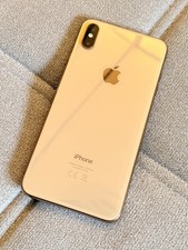 iPhone XS Max 64 GB Gold Ohne